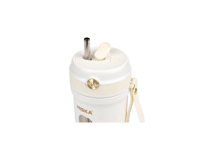 تصویر شیکر شارژی هیسکا مدل HR-85 گنجایش 0.350 لیتر